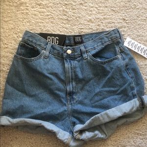 Urban outfitters jean shorts